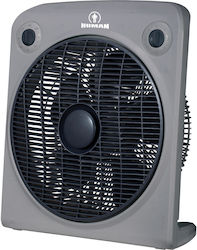 Human Ventilator Box Fan 50W Diametru 30cm