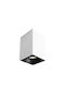 Braytron Single Spot with Socket GU10 in White Color