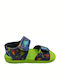 Hot Sand Children's Beach Shoes Blue