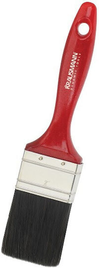 Krausmann Pincel de Vopsit Drept 38.1mm 1.5'' 1buc