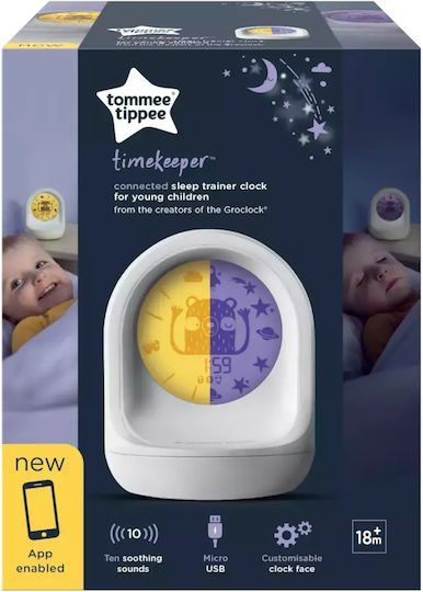 Tommee Tippee Zeitmesser Bildungswecker Mobile App
