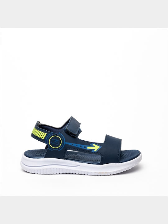 Kidy Shoe Sandals Blue