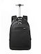 Quasar Backpack Αδιάβροχο 32lt Μαύρο