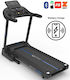Upower Marathon 2.5hp Ηλεκτρικός Αναδιπλούμενος Διάδρομος Γυμναστικής για Χρήστη έως 130kg