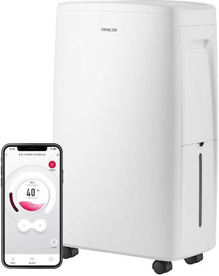 Sencor Dehumidifier with Wi-Fi 10lt