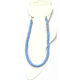 Kostibas Fashion Fußarmband Hellblau