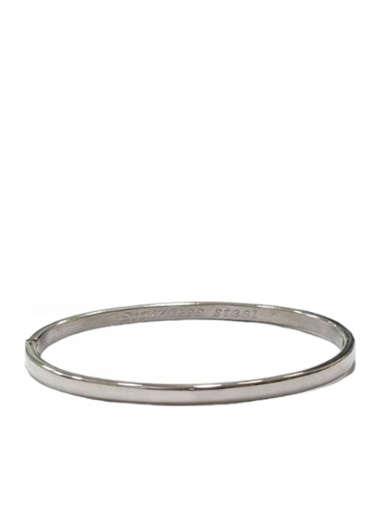 Kostibas Fashion Women's Bracelet Handcuffs made of Steel
