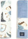La Millou Baby Car Accessories Car Seat Belt Pad Blue Prince Velvet Wind
