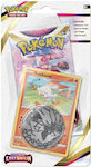 Pokemon Tcg - Sword & Shield Lost Origin Checklane Blister "scorbunny" Pokémon O bucată Scorbunny