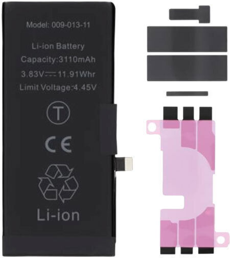 Συμβατή Μπαταρία Αντικατάστασης 3110mAh για iPhone 11