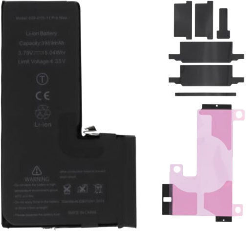Συμβατή Μπαταρία Αντικατάστασης 3969mAh για iPhone 11 Pro Max