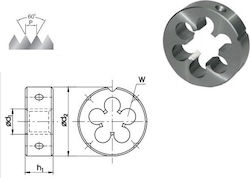 Fanar N1-121001-0300 Dies HSS