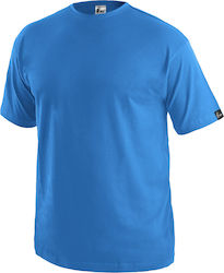 Canis Safety Work T-Shirt Blue