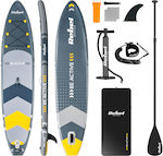 Rebel Inflatable SUP Board with Length 3.5m
