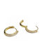 Kostibas Fashion Kids Earrings Studs made of Gold 18K