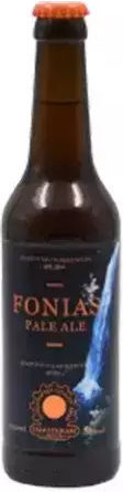 Samothraki Beer Fonias Pale Ale Φιάλη 330ml