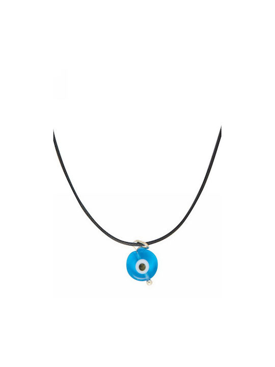 Kostibas Fashion Necklace Eye