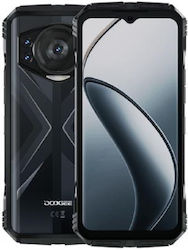 Doogee S118 Dual SIM (8GB/512GB) Rezistent Smartphone Argintiu