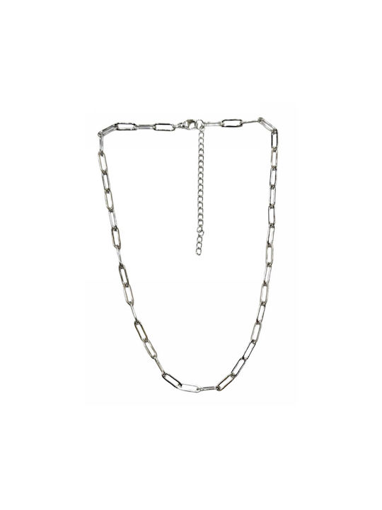 Kostibas Fashion Necklace from Steel