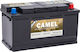 Camel Car Start/Stop Battery