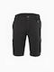 Axon Work Shorts Black