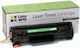ColorWay Συμβατό Toner για Laser Εκτυπωτή HP CE278A Μαύρο High Yield