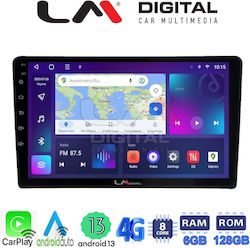 LM Digital Ηχοσύστημα Renault Magnum Jeep Cherokee / Grand Cherokee / Wrangler / Liberty Lancia Voyager Dodge Dakota / Magnum Chrysler 300C / Grand Voyager / Sebring / Voyager 2007 με Bluetooth, USB & GPS LM Digital Ηχοσύστημα Renault Magnum Jeep Cherokee / Grand Cherokee / Wrangler / Liberty Lancia Voyager Dodge Dakota / Magnum Chrysler 300C / Grand Voyager / Sebring / Voyager 2007 με Bluetooth, USB & GPS