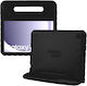 HappyCase Back Cover Rezistentă pentru Copii Negra (Samsung Galaxy Tab A9 Plus 11" X210 / X215 / X216) 121642