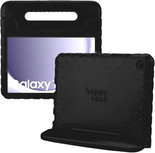 HappyCase Back Cover Rezistentă pentru Copii Negra (Samsung Galaxy Tab A9 Plus 11" X210 / X215 / X216) 121642