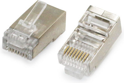 Adeleq Stecker RJ-45 männlich (17-043)