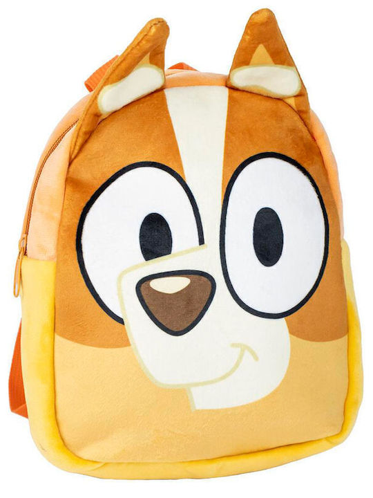 Loungefly Kids Bag Backpack Orange 18cmx8cmx22cmcm