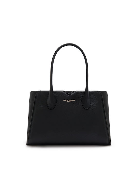 Isabel Bernard Damen Tasche Hand Schwarz