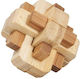 Fridolin Puzzle aus Holz