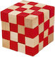 Fridolin Puzzle aus Holz
