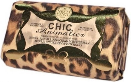 Nesti Dante Chic Animalier Soap Bar 250gr