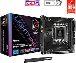 ASRock B760I Lightning WiFi