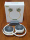 Diandi Neck Desktop Usb Fan Usb Rechargeable Neck Dual Fan Dd-5583