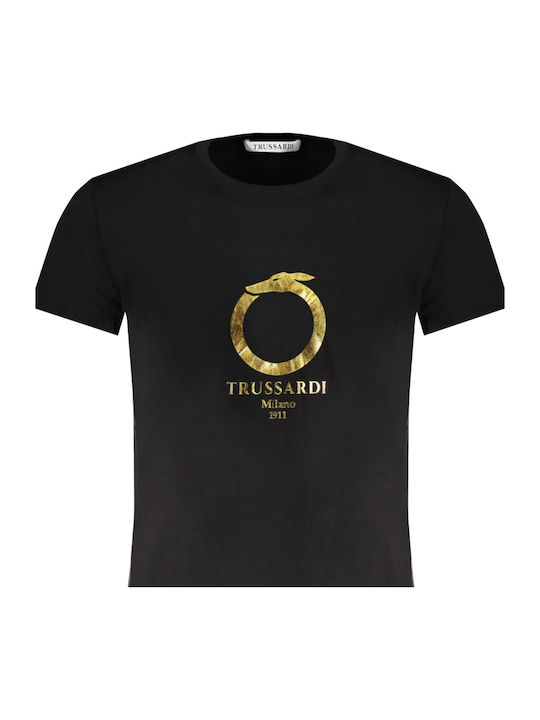 Trussardi T-shirt Black