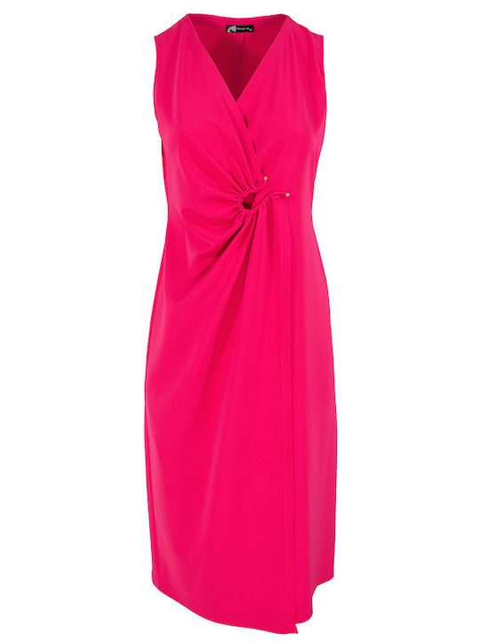 Pirouette Wedding - Christening Dress Pink