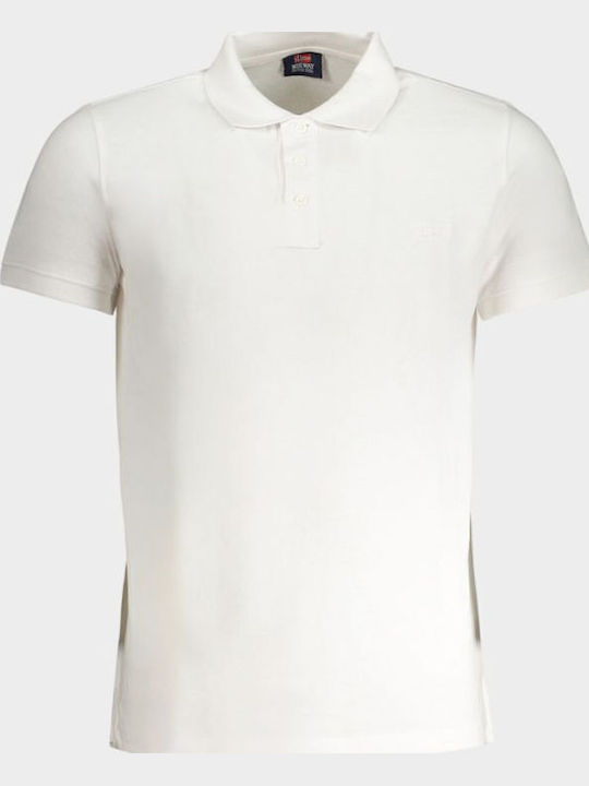 Polo T-shirt White