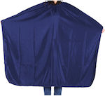 Dafnis Hairdressing Blue Cape