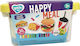 Okto Okto Plasticine Happy Meal Play Set for 3+ Years