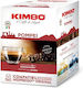 Kimbo Capsules Espresso Pompei Compatible with Machine Nespresso 50caps,tobolek