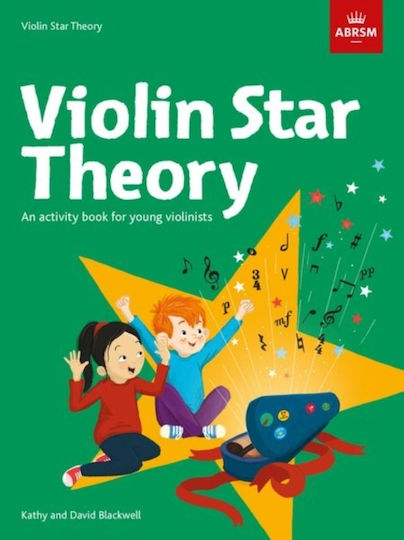 ABRSM Associated Board Royal Schools Music Βιβλίο Θεωρίας για Βιολί