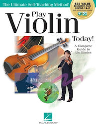 Omnibus Press Sheet Music for Violin