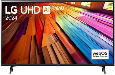 LG Smart Televizor 50" 4K UHD LED 50UT80006LA HDR (2024)