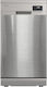 Omnys за 9 комплекта Ш44.8xВ83.5см. Inox