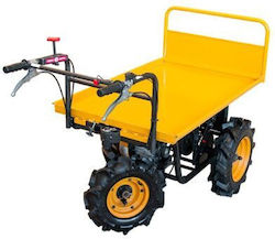 Yamastik Yamawagon AK-011L Triciclu Autopropulsat Cu Motor Spate Loncin G200 196cc/5.5cp Yamastik Yamawagon AK-011L