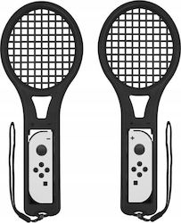 Mimd Tennis Racket Mounts On Joy-con Mimd Tennis Racket Mounts On Joy-con