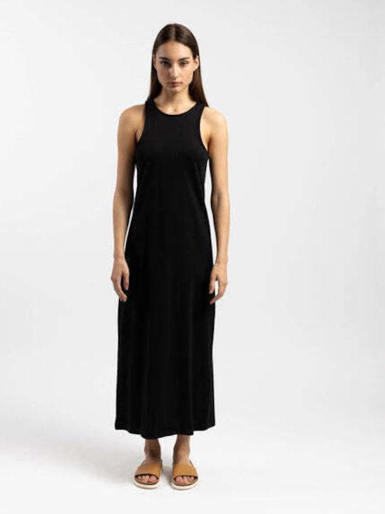 Wemoto Maxi Φόρεμα Black